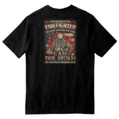 Unisex Carhartt Tall Pocket Tee