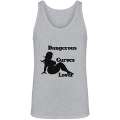 Unisex Jersey Tank Top