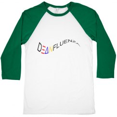 Dean_Fluenza Raglan Top