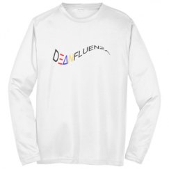 Unisex Athletic Performance Long Sleeve Tee