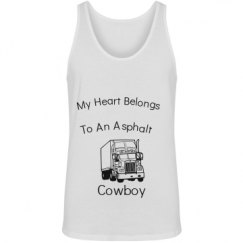 Unisex Jersey Tank Top