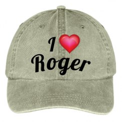 Vintage Baseball Cap