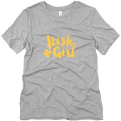 Ladies Relaxed Fit Tee