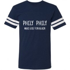 Unisex Vintage Sports Tee