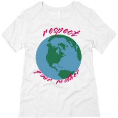 Ladies Relaxed Fit Tee