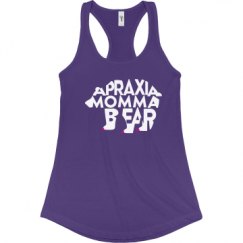 Ladies Slim Fit Racerback Tank Top