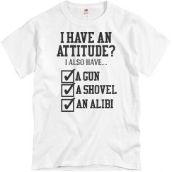 Attitude