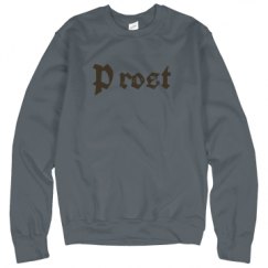 Unisex Basic Promo Crewneck Sweatshirt