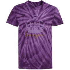 Youth Tie-Dye Cyclone Pinwheel Tee