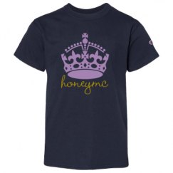 Youth Champion Short Sleeve Tagless Tee