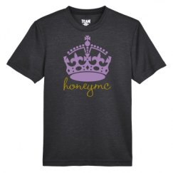 Youth Heather Performance Tee