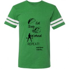 Unisex Vintage Sports Tee