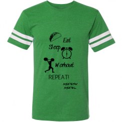 Unisex Vintage Sports Tee