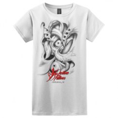 Ladies Basic Softstyle Tee