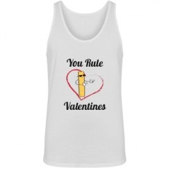Unisex Jersey Tank Top