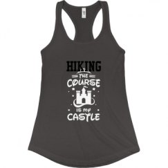 Ladies Slim Fit Racerback Tank Top