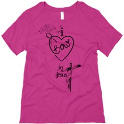 Ladies Relaxed Fit Tee