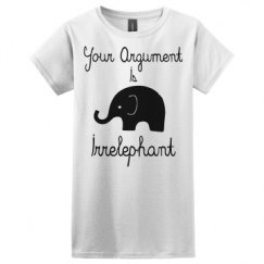 Ladies Basic Softstyle Tee