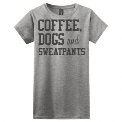 Ladies Basic Softstyle Tee