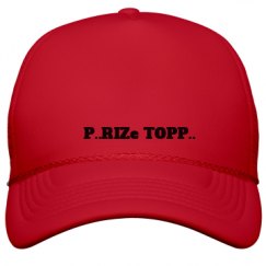 Snapback Trucker Hat