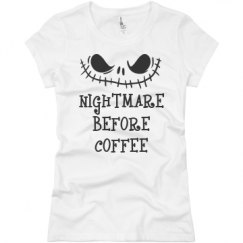 Ladies Slim Fit Basic Promo Jersey Tee