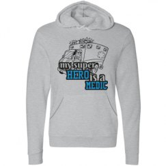 Unisex Fleece Pullover Midweight Hoodie