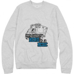Unisex Basic Promo Crewneck Sweatshirt