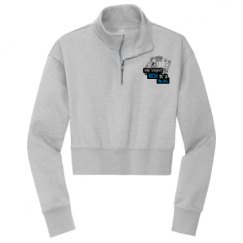 Women's 1/2 Zip Fleece