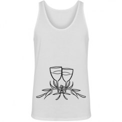 Unisex Jersey Tank Top