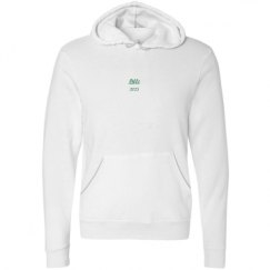 Unisex Fleece Pullover Midweight Hoodie