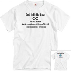 God Infinite Gear Promo