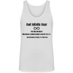 Unisex Jersey Tank Top