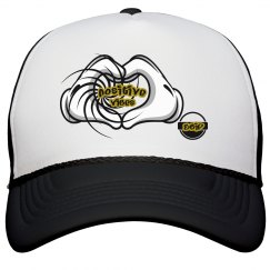 EBIP Positive Vibes Snapback Hat