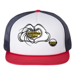 Foamie Snapback Trucker Hat