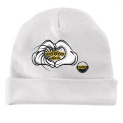 Rabbit Skins Baby Hat