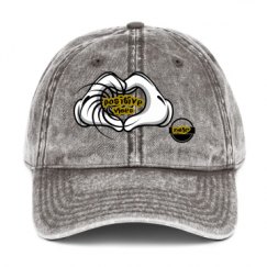 Vintage Baseball Cap