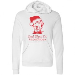 Unisex Fleece Pullover Midweight Hoodie