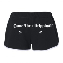 CAME THHRU DRIPPIN 1-CLONED