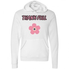 Unisex Fleece Pullover Midweight Hoodie