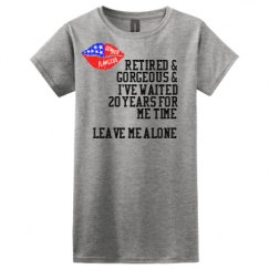 Ladies Basic Softstyle Tee