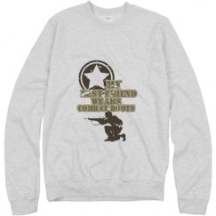 Unisex Basic Promo Crewneck Sweatshirt