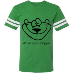 Unisex Vintage Sports Tee