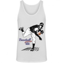Unisex Jersey Tank Top