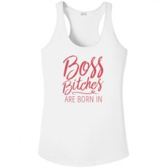 Ladies Athletic Performance Racerback Tank