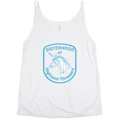 Power Sized Original Logo Tank