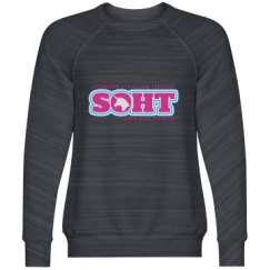 Unisex Triblend Crewneck Sweatshirt