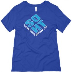 Ladies Relaxed Fit Tee