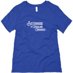 Ladies Relaxed Fit Tee