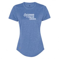 Women's Adidas Sport Shirt