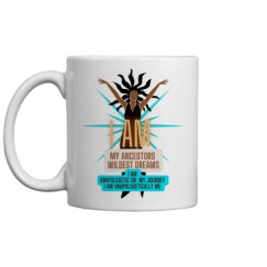 11oz Ceramic Coffee Mug